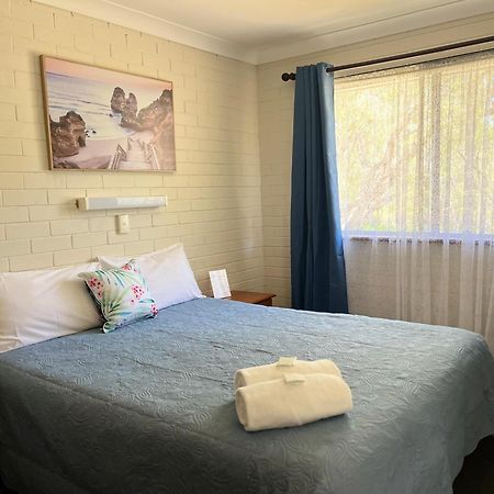 Emu Beach Chalets Όλμπανι Εξωτερικό φωτογραφία