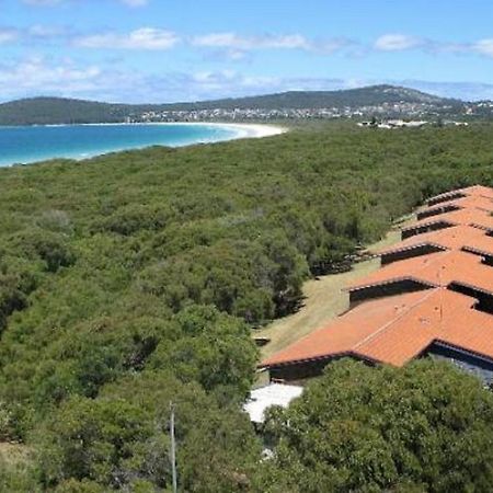 Emu Beach Chalets Όλμπανι Εξωτερικό φωτογραφία