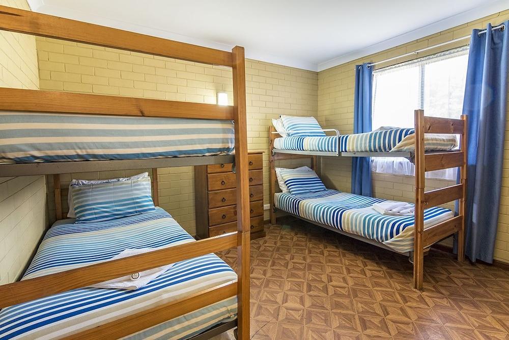 Emu Beach Chalets Όλμπανι Εξωτερικό φωτογραφία