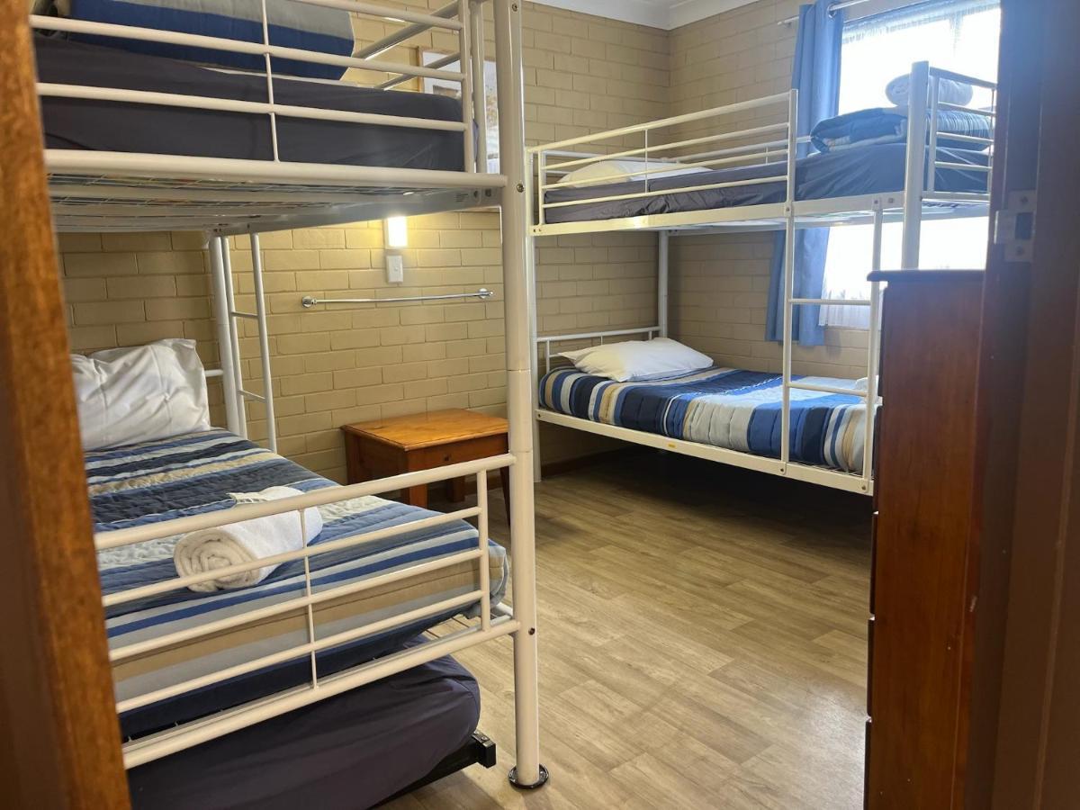 Emu Beach Chalets Όλμπανι Εξωτερικό φωτογραφία