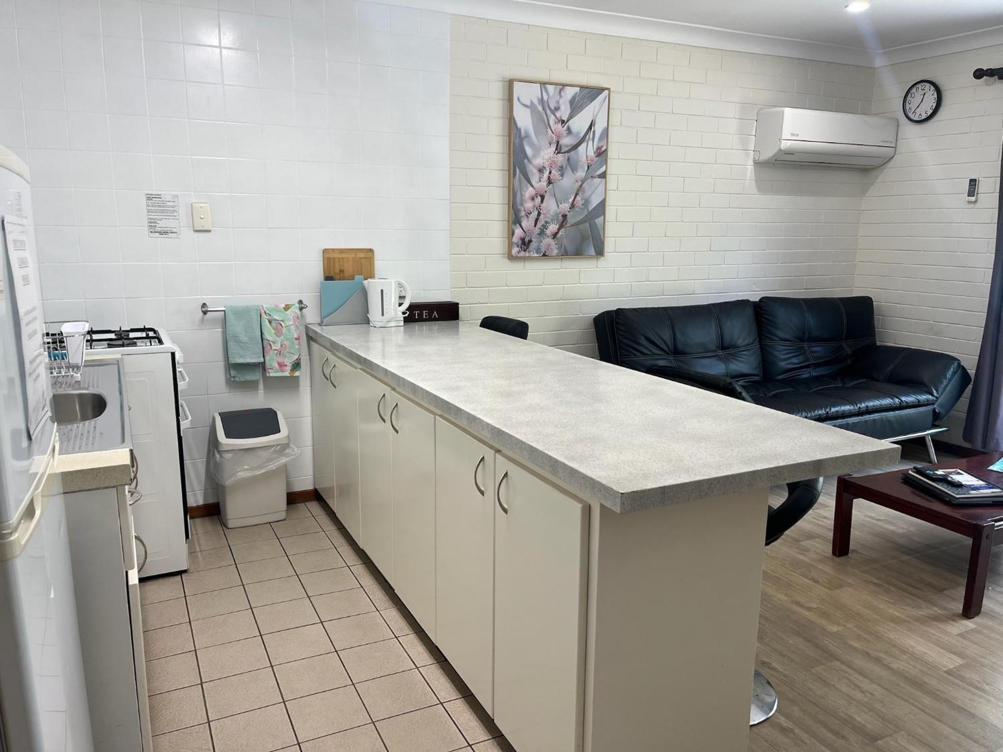 Emu Beach Chalets Όλμπανι Εξωτερικό φωτογραφία