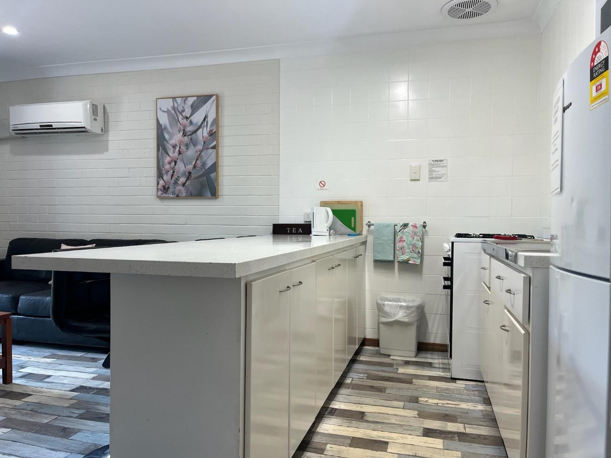 Emu Beach Chalets Όλμπανι Εξωτερικό φωτογραφία