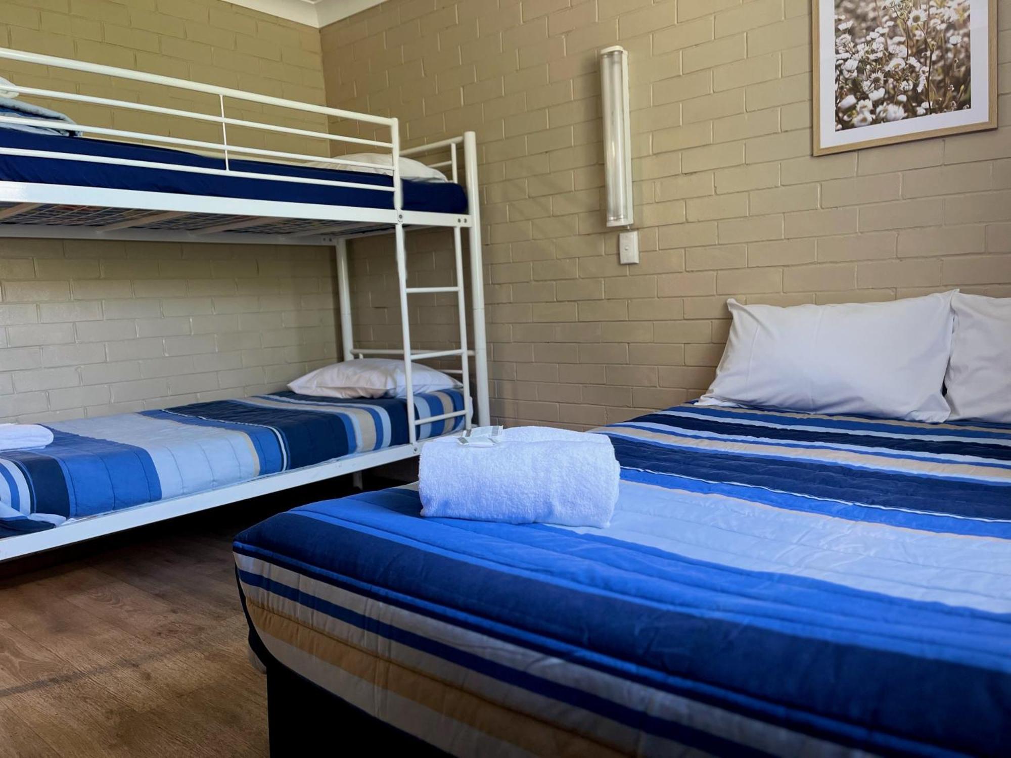 Emu Beach Chalets Όλμπανι Εξωτερικό φωτογραφία