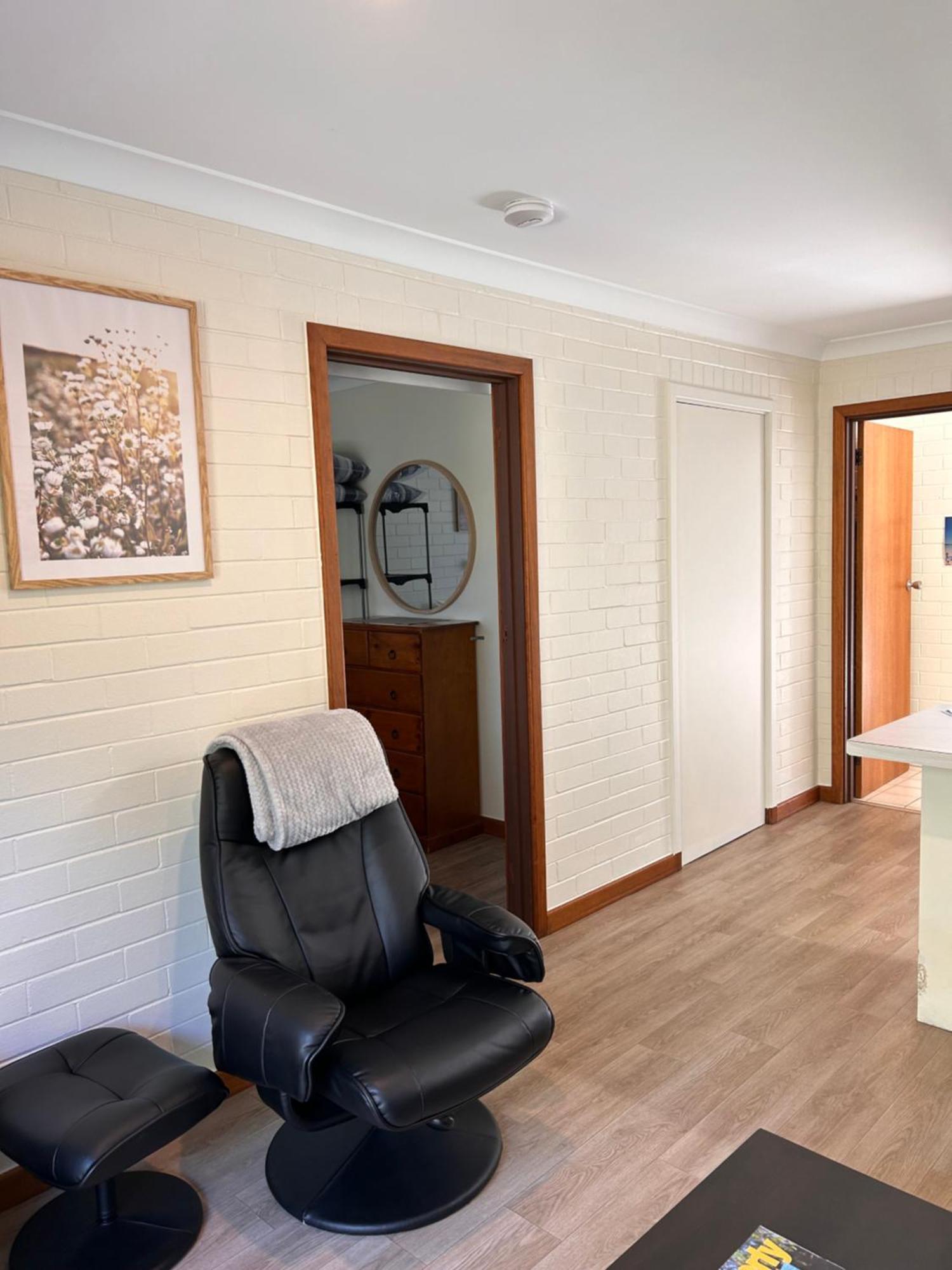 Emu Beach Chalets Όλμπανι Εξωτερικό φωτογραφία