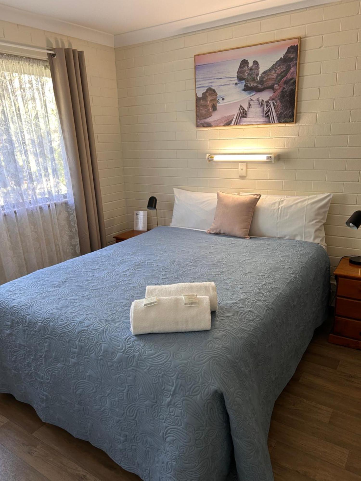 Emu Beach Chalets Όλμπανι Εξωτερικό φωτογραφία