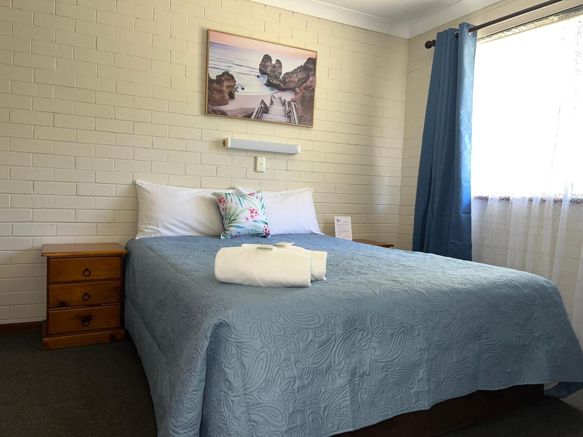 Emu Beach Chalets Όλμπανι Εξωτερικό φωτογραφία