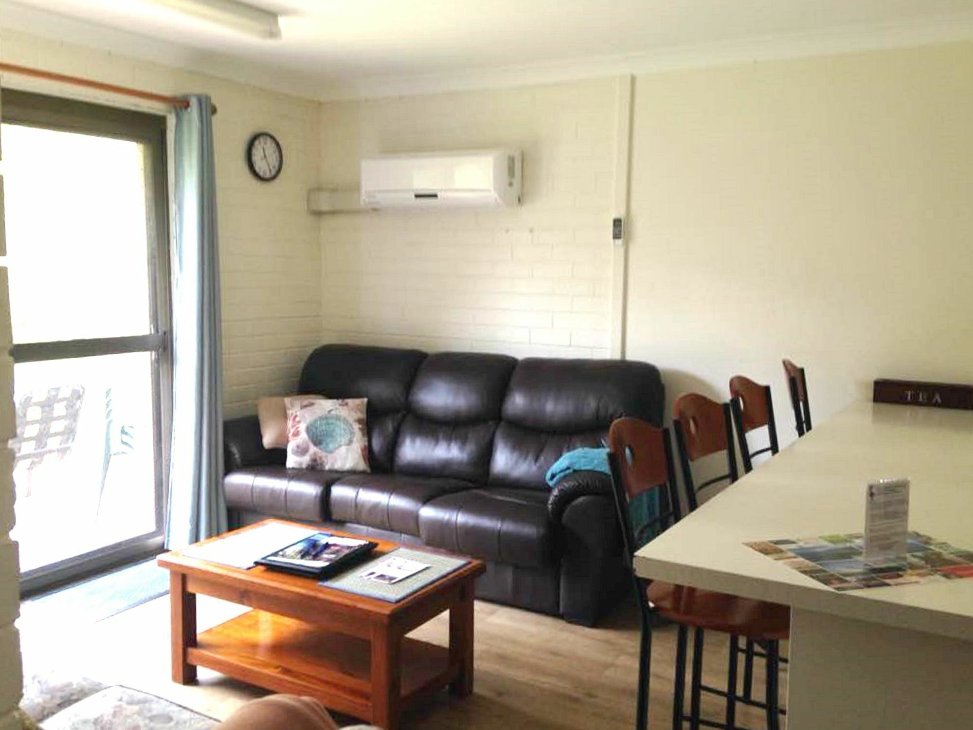 Emu Beach Chalets Όλμπανι Εξωτερικό φωτογραφία