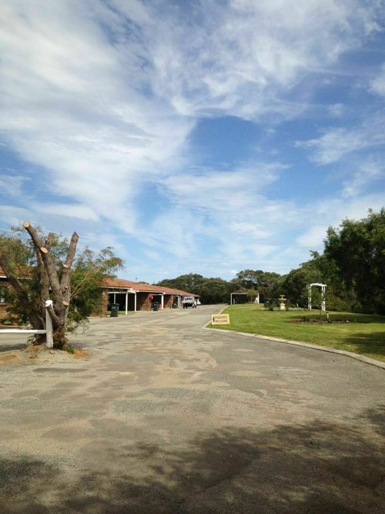 Emu Beach Chalets Όλμπανι Εξωτερικό φωτογραφία