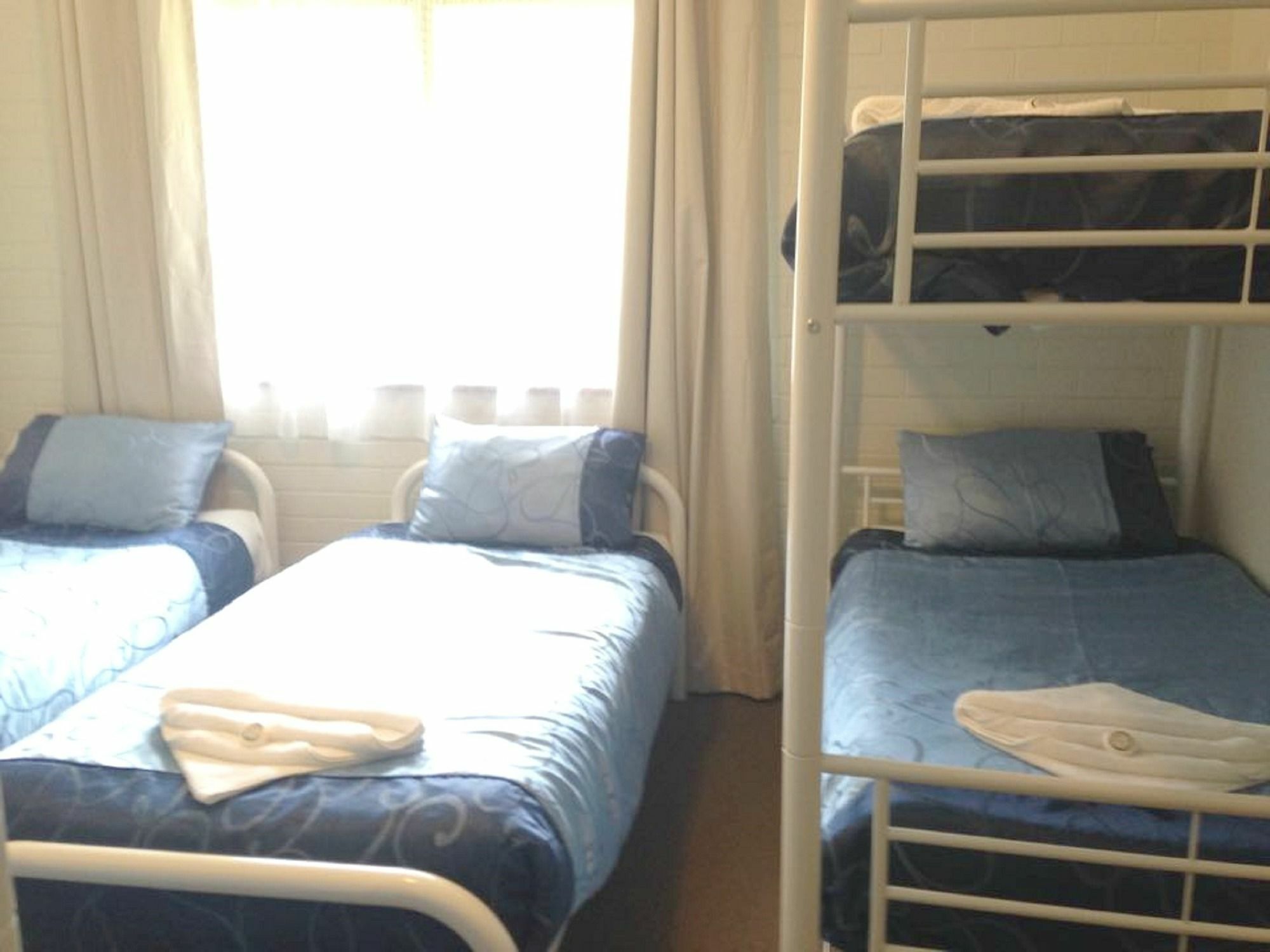 Emu Beach Chalets Όλμπανι Εξωτερικό φωτογραφία