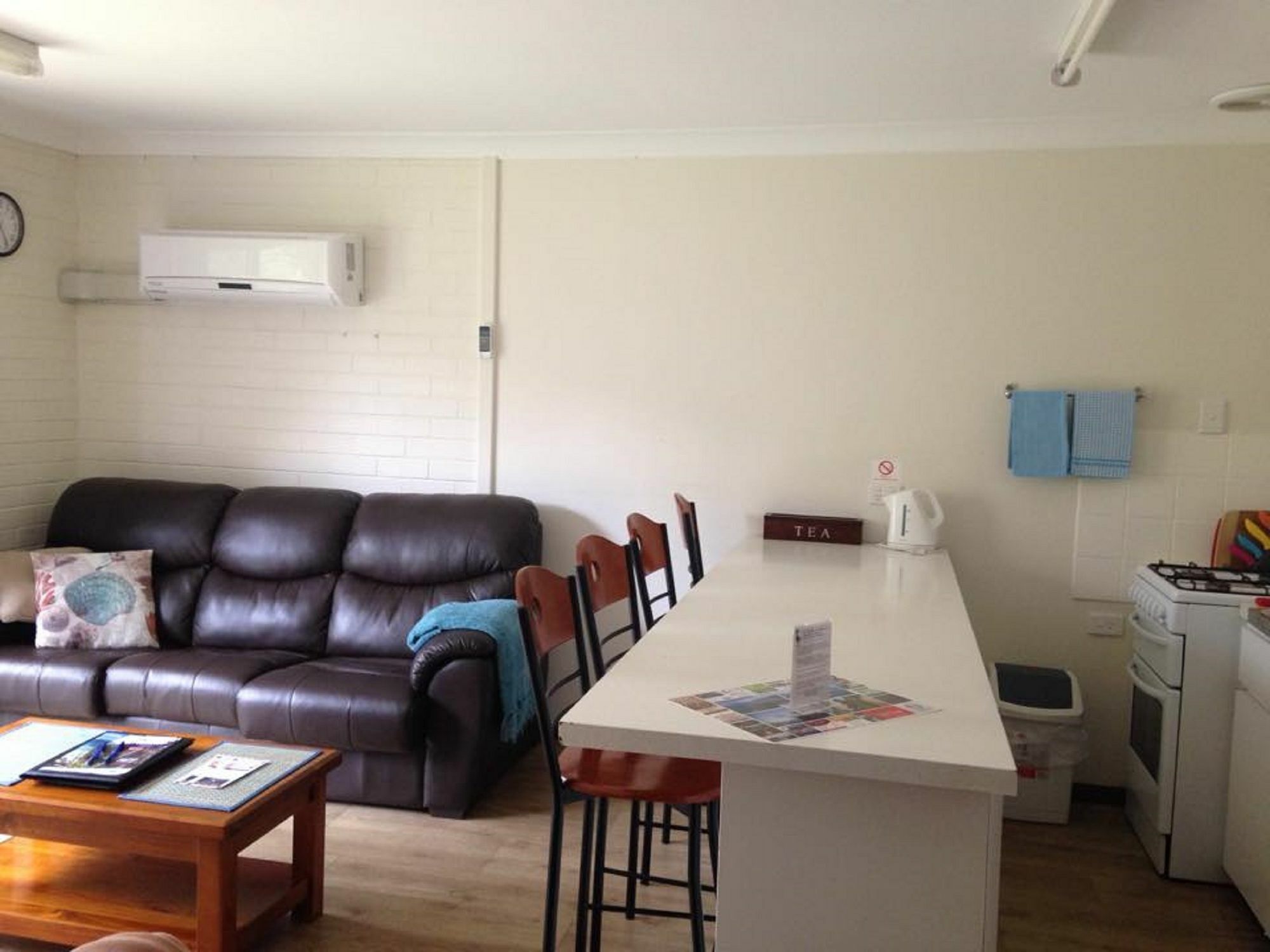Emu Beach Chalets Όλμπανι Εξωτερικό φωτογραφία